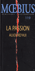 Moebius 119: La passion aujourd'hui